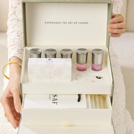 ASSAF Arrogate Gift Set – 5 x 10ml Mini Perfume